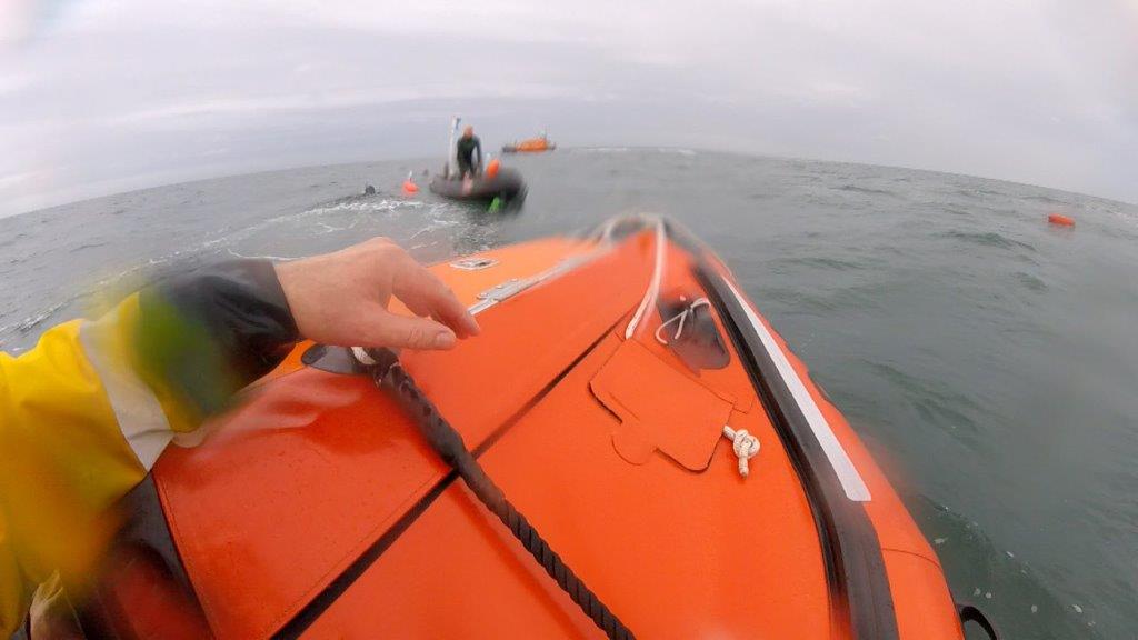 Unmanned vessel